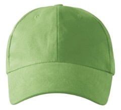 CZAPKA UNISEX MALFINI 6P 305, GROSZKOWY