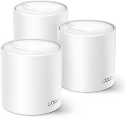 Router TP-Link Deco X50 802.11ax (Wi-Fi 6)