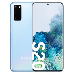 Smartfon Samsung Galaxy S20, 8/128 GB, niebieski