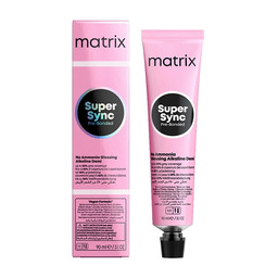 Matrix Super Sync Pre-Bonded, krem do koloryzacji ton