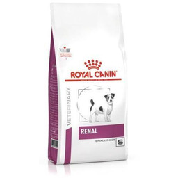 ROYAL CANIN Renal Small Dog 3,5 kg sucha