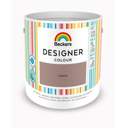Farba lateksowa Beckers Designer Colour Frappe 2,5 l