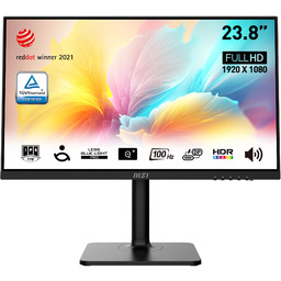 MSI Modern MD2412P Ekran biurowy 23,8" Full HD