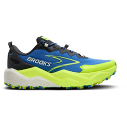 Brooks Buty do biegania trailowe Caldera 8 Regatta/Ebony/Nightlife