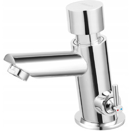 Bateria umywalkowa Presstige Pro czasowa z regulacją temperatury,