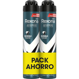 Rexona Dezodorant w sprayu zaawansowana ochrona 72h niewidoczne