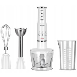 Blender ręczny Mpm MBL-43 zestaw z szatkownicą