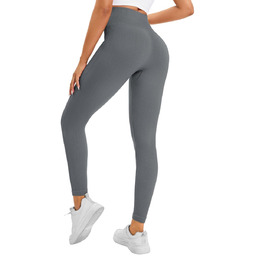 Legginsy Damskie Push-Up Sportowe Z Wysokim Stanem Fitness