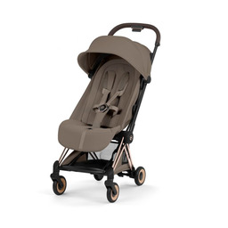 Cybex Coya Style Collection Wózek spacerowy Rosegold Coconut