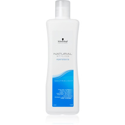 Schwarzkopf Natural Styling Neutraliser, płyn utrwalający do trwałej