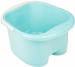 MISKA DO PEDICURE Z ROLLERAMI BLUE LICH