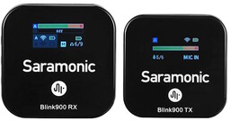 Saramonic Blink900 B1 (RX+TX) - zestaw do bezprzewodowej