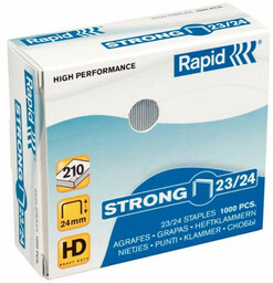 Zszywki RAPID strong 23/24 /24870500/