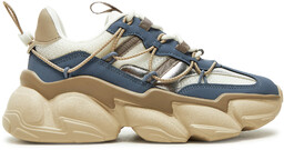 Sneakersy Steve Madden Spectator SM11002961 Beżowy