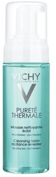 VICHY Pureté Thermale Oczyszczająca pianka przywracająca blask, 150