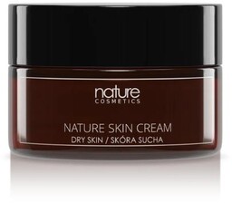NATURE COSMETICS Nature Skin Cream Krem ze śluzem