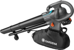 GARDENA Akumulatorowa dmuchawa / odkurzacz 18V P4A (zestaw