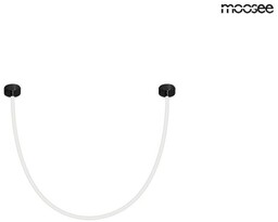 MOOSEE lampa wisząca LASSO 200 Smart czarna