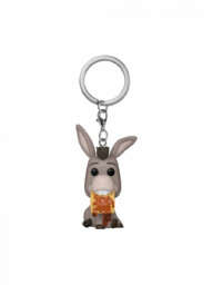 Breloczek Shrek - Donkey (Funko)