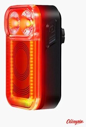 MAGICSHINE Lampka rowerowa tylna radar SEEMEE 100AD