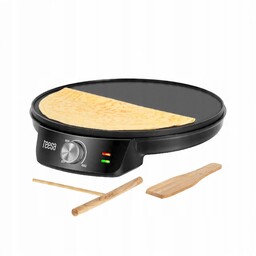 Naleśnikarka patelnia elektryczna Teesa 30cm 1200W Mocna
