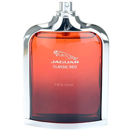 Jaguar Classic Red woda toaletowa 100 ml TESTER