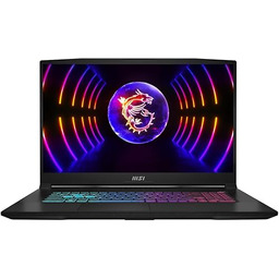 MSI Katana 17 B12VGK-078-17,3" FHD 144Hz IPS, Core