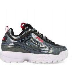Buty Fila Disruptor F Kids Czarne 30