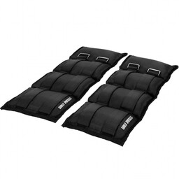 Zestaw obciążników czarnych 7kg (2x3,5kg