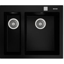 TEKA Zlewozmywak półtorakomorowy Forsquare 2B 590 TG 115260019