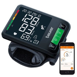 BEURER Ciśnieniomierz BC 87 Czarny