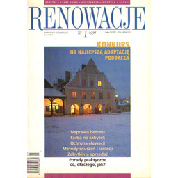 RENOWACJE NR 1/1998
