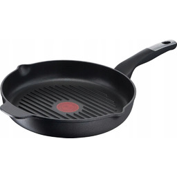 Patelnia grillowa do grilowania 26cm Unlimited nieprzywierająca