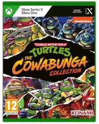 Teenage Mutant Ninja Turtles: The Cowabunga Collection Gra