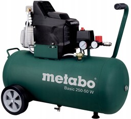 Sprężarka Metabo Basic 250-50