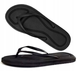 Japonki damskie z miękką profilowaną wkładką 4F 4FWSS24FFLIF164-20S