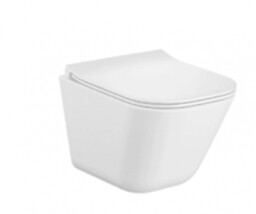 ROCA A34647AS00 GAP SQUARE COMPACTO Miska WC podwieszana