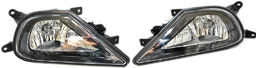 2X NOWE OE ŚWIATŁA PRZECIWMGIELNE HALOGENY HALOGEN VW