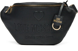 Saszetka nerka LOVE MOSCHINO JC4059PP1ML1000A Czarny