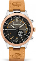 Zegarek TIMBERLAND TDWGA2103302. Kwarcowy, Kolor szary. Mężczyzna.