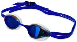 Arena Python Mirror Blue Mirror White