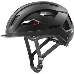 uvex stride style - wytrzymały kask do jazdy