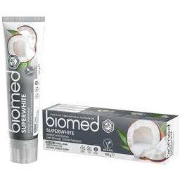Biomed Superwhite Pasta do zębów, 100 g