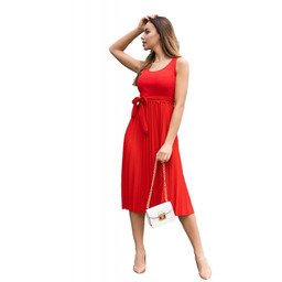 Sukienka damska Meratin D07 Red