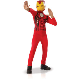 Rubie''s Oficjalny kostium Disney Marvel Iron Man Avengers,