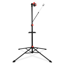 GOCKOWIAK Stojak serwisowy na rower Czarny