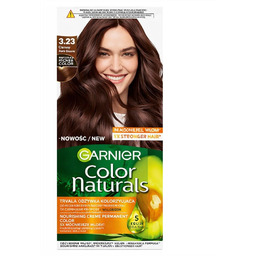Color Naturals odżywcza farba do włosów 3.23 Ciemny