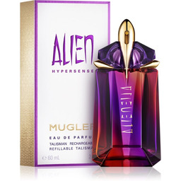 Thierry Mugler, Alien Hypersense, woda perfumowana, 60 ml