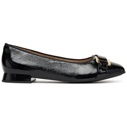 Baleriny Caprice 9-22101-45 Czarny