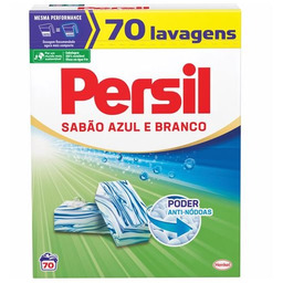 Proszek Persil Universal do prania białego/jasnego 70 prań